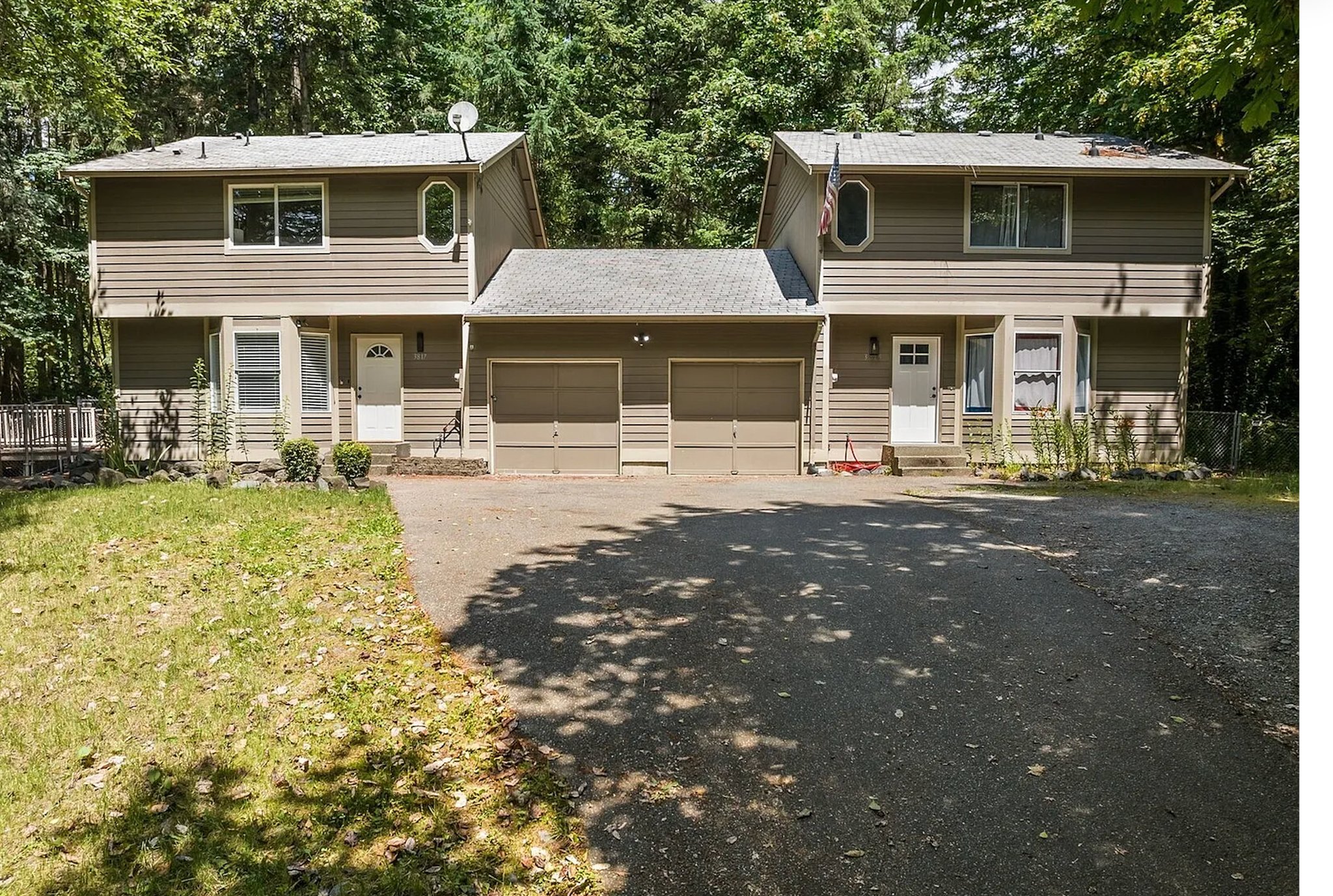 Gig Harbor Townhome: 3817 47th St. NW