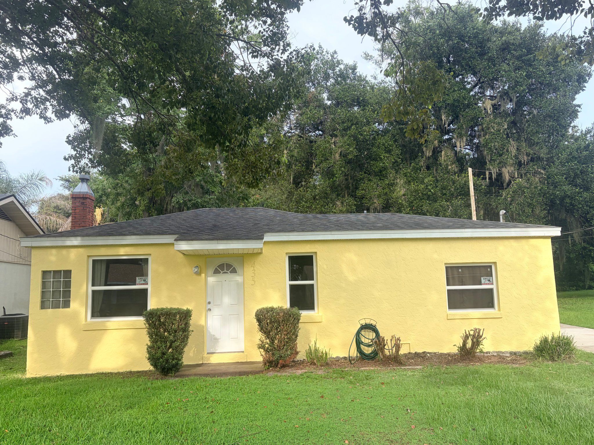 Deland House: 435 north fairview ave
