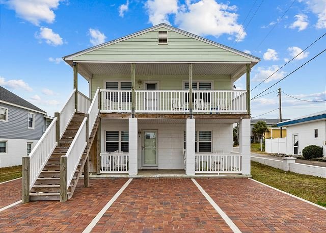 Atlantic Beach Condo: 305 Money Island Drive