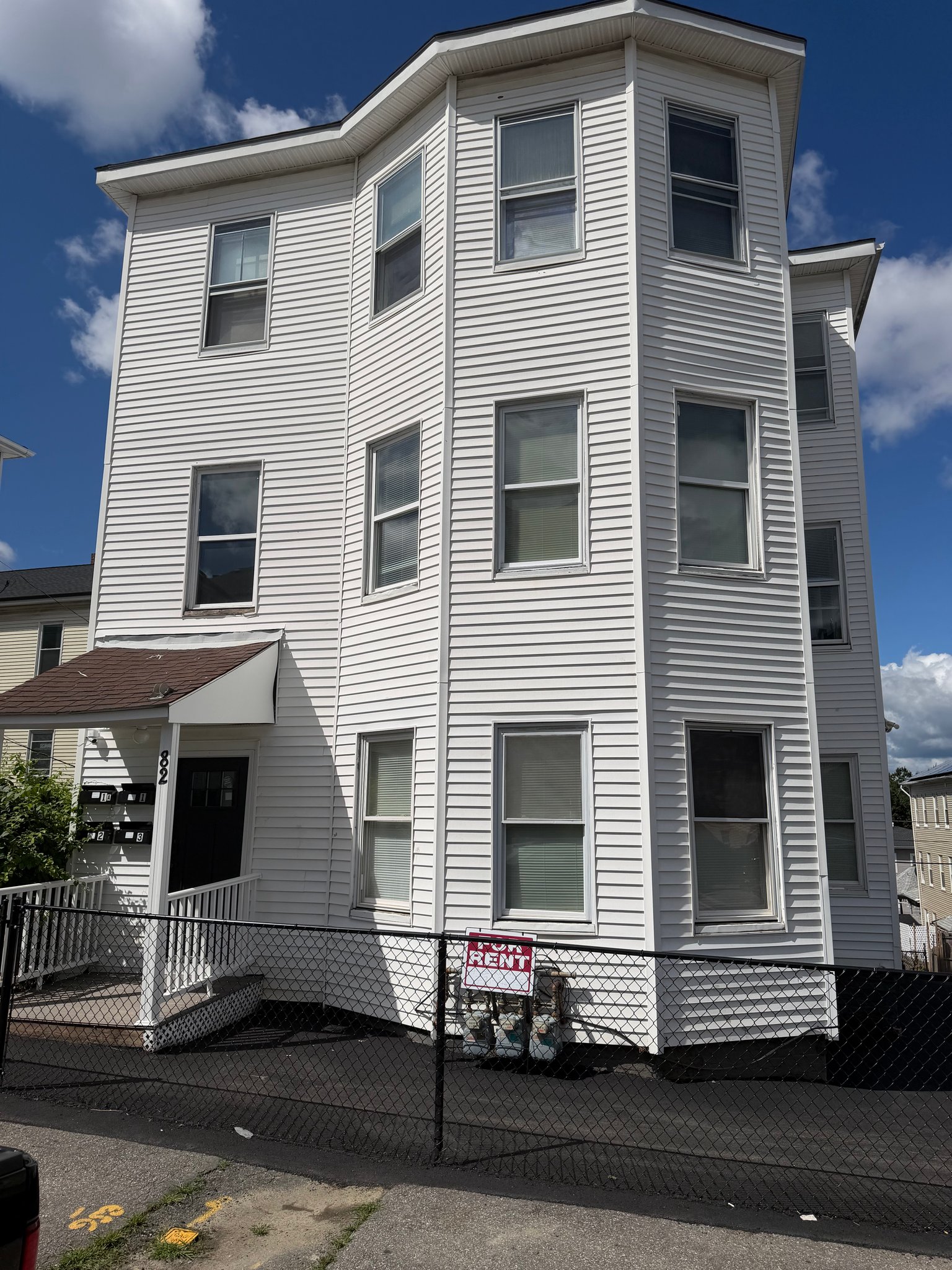 Worcester Multiplex: 82 Fox St