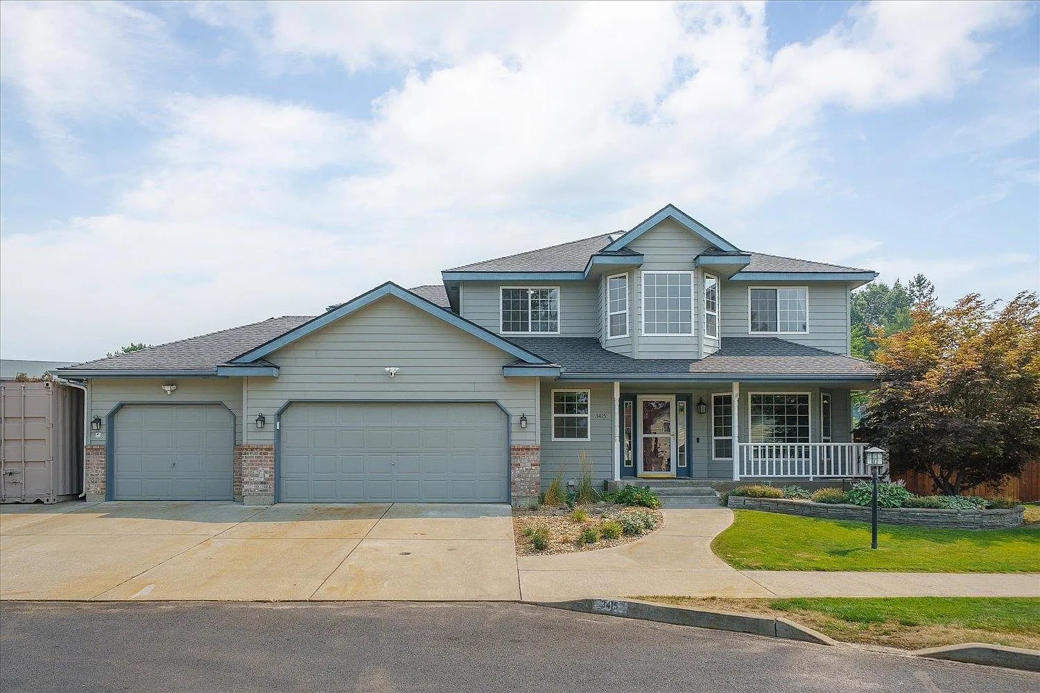 Spokane House: 3415 S Morrill Dr