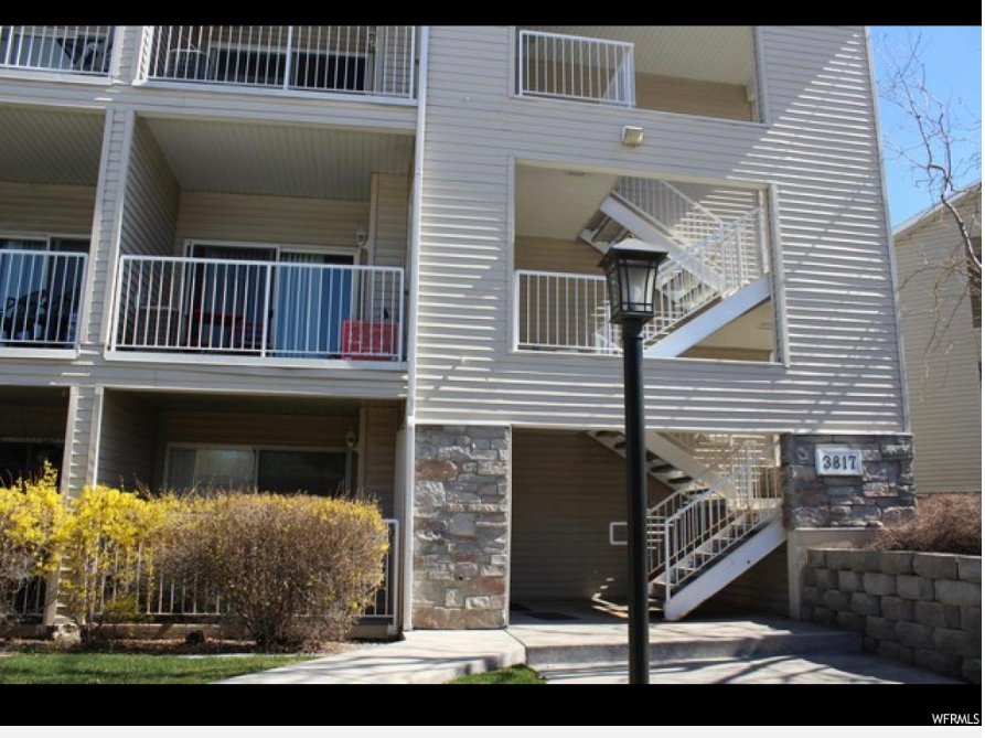 Salt Lake City Condo: 3845 S Canyon River Way
