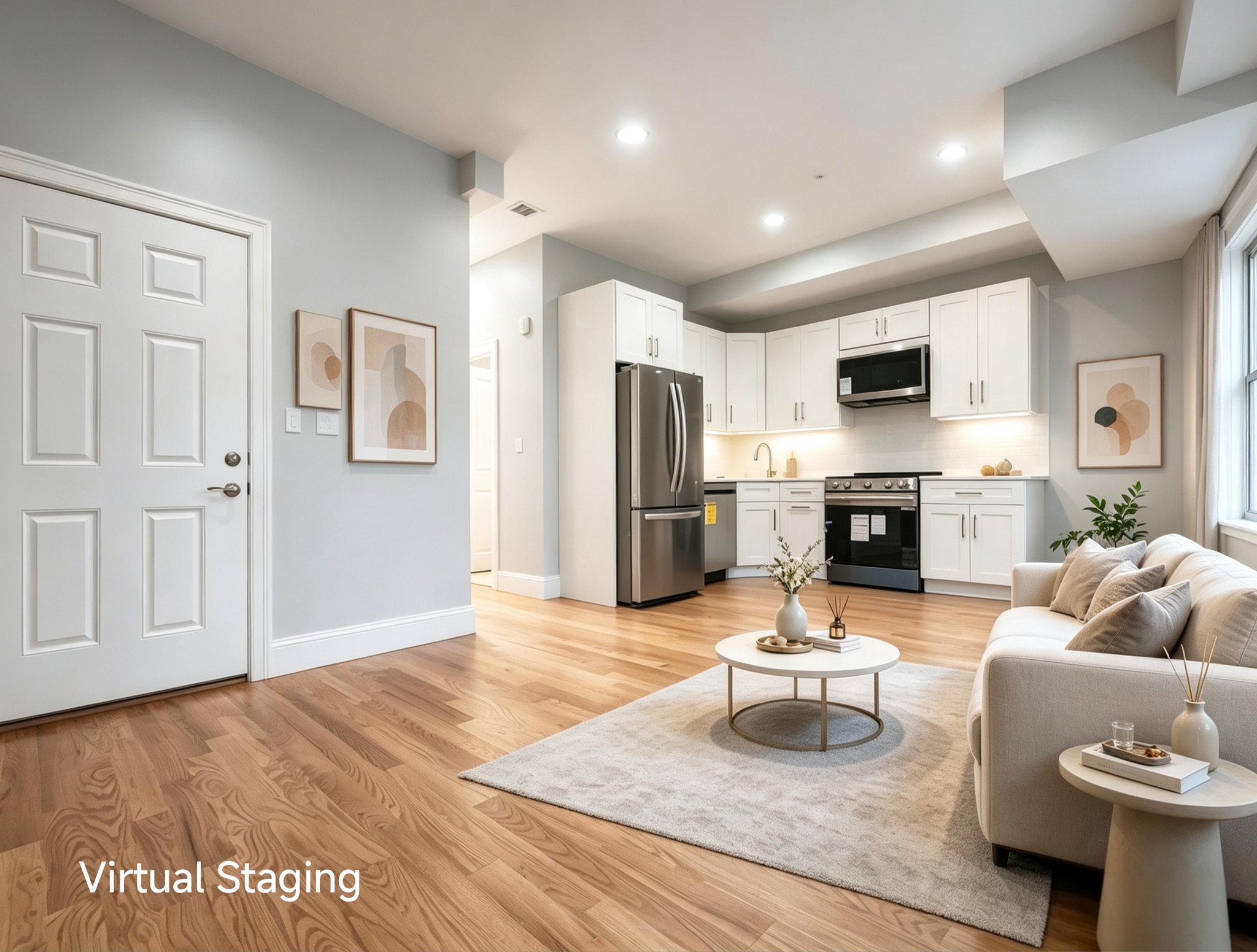 East Boston Apartment: 84 Chelsea St.