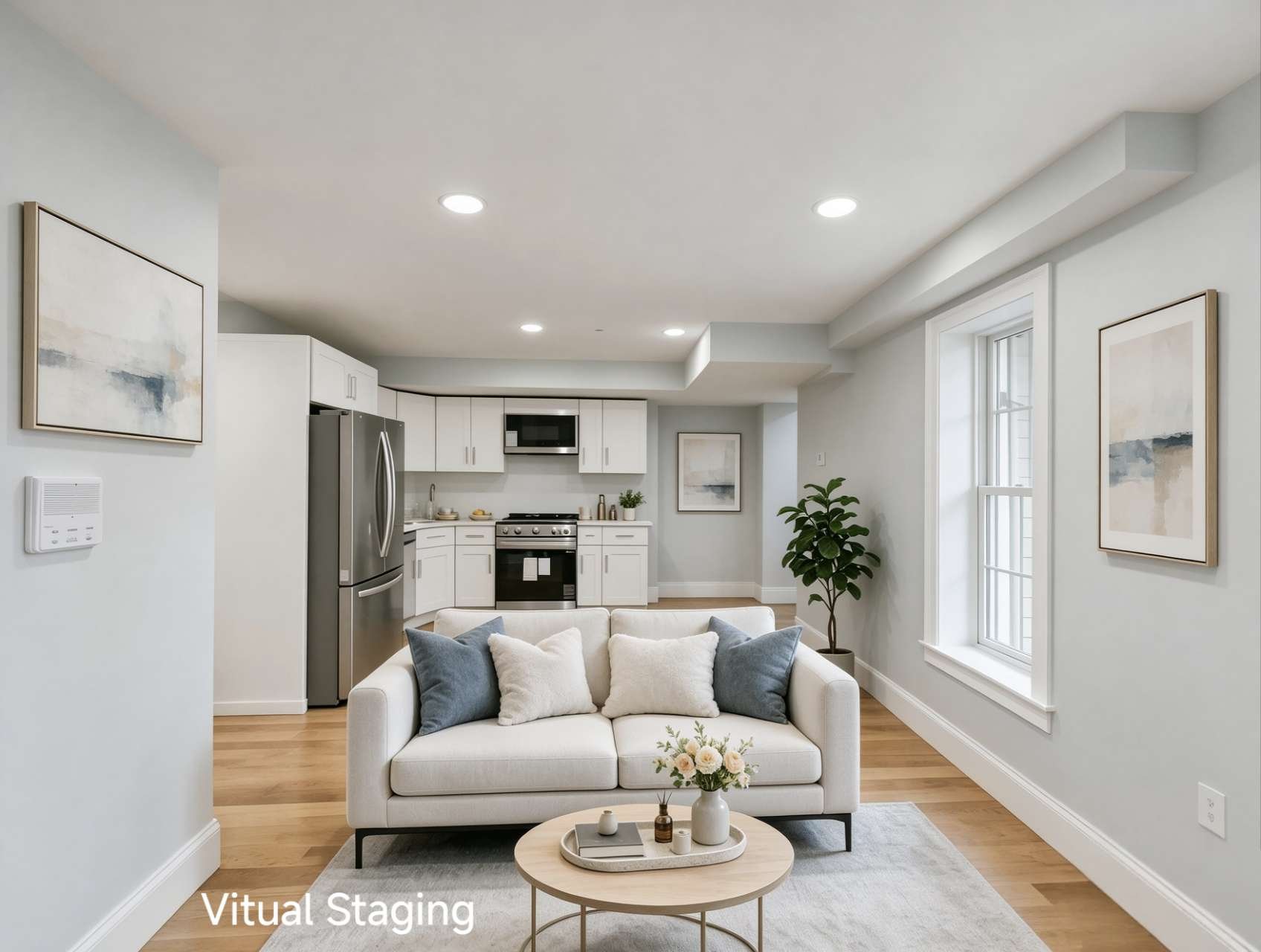 East Boston Apartment: 84 Chelsea St.