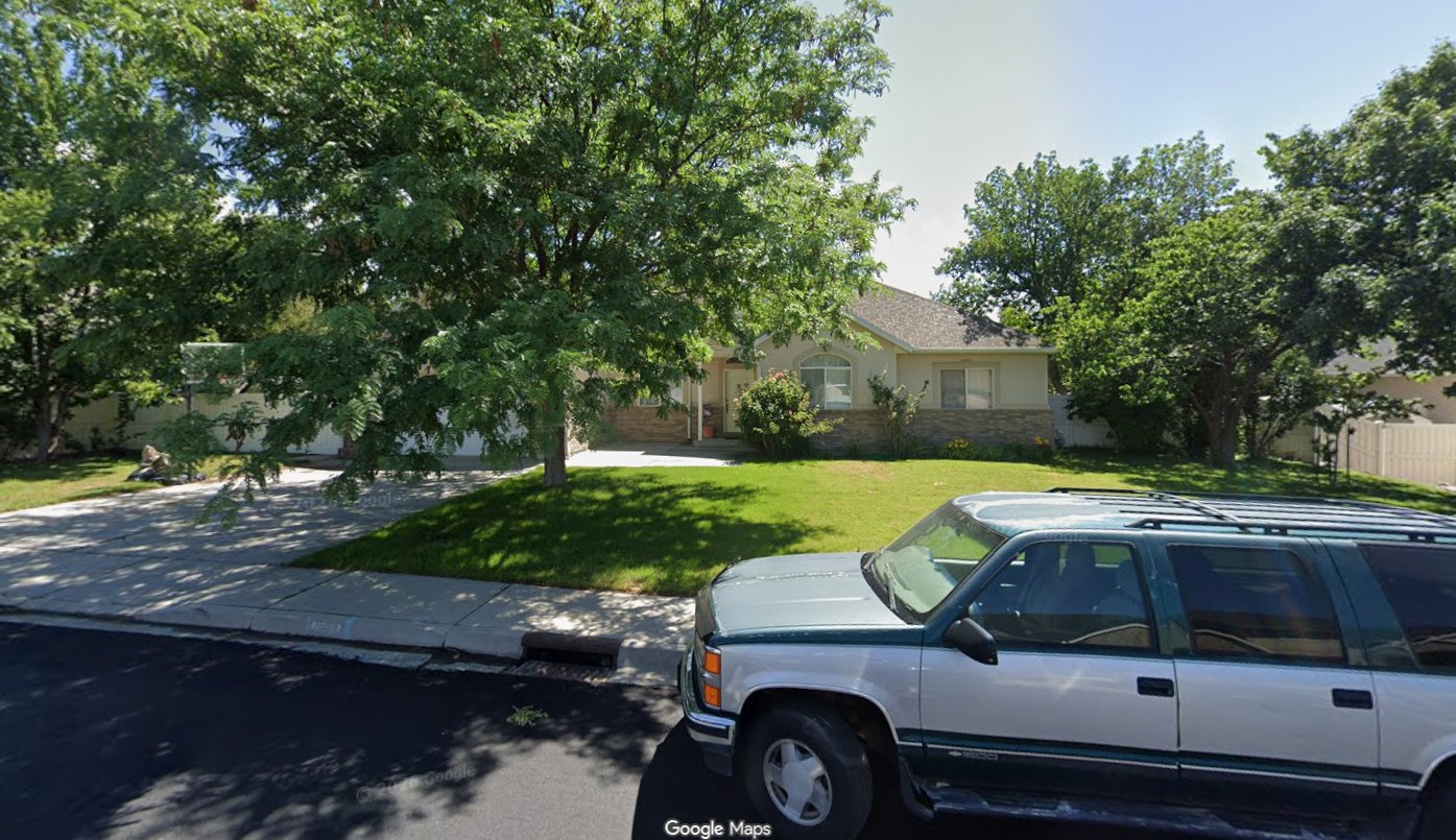 Lehi House: 1340 North 1300 East
