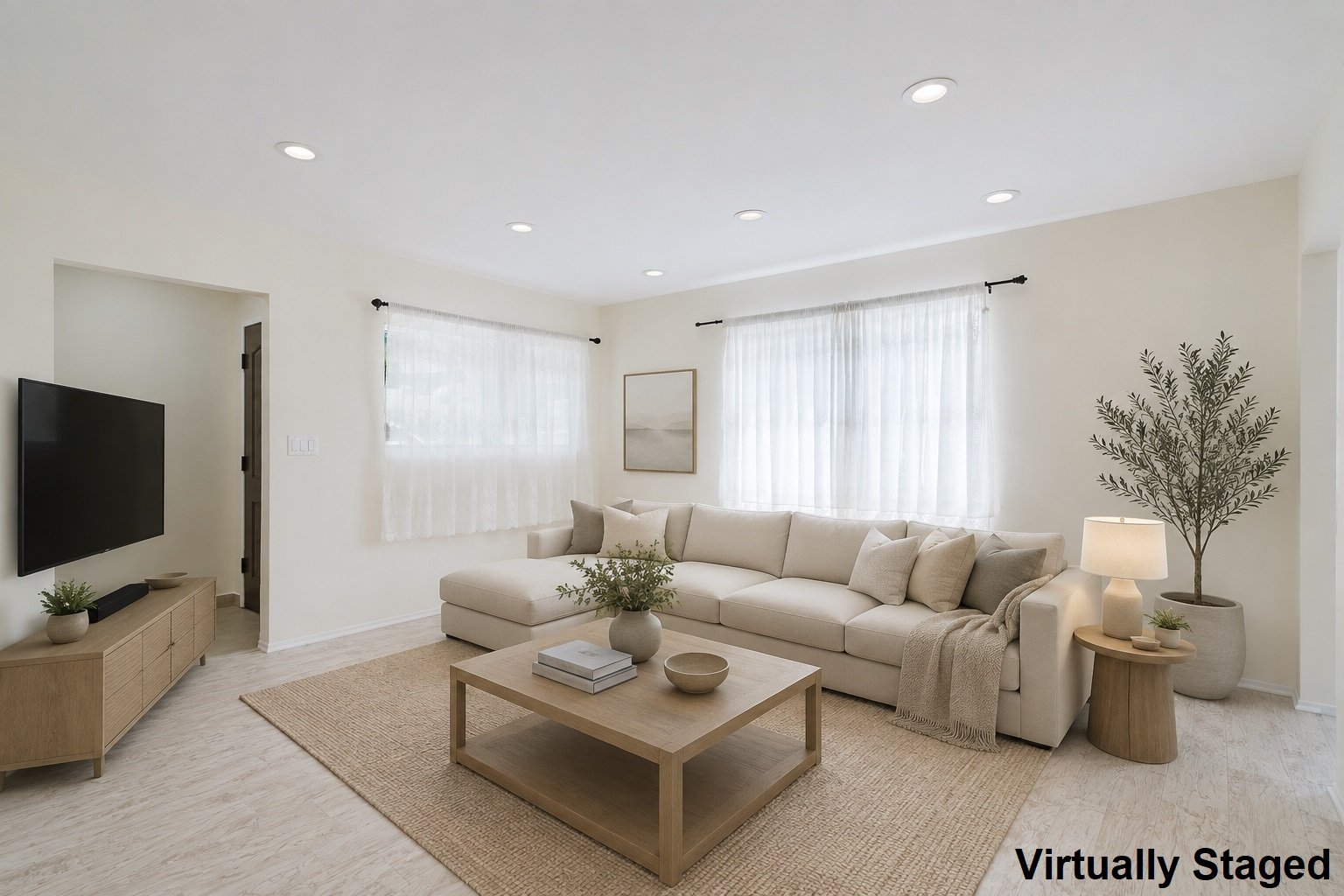 Tujunga House: 10539 Samoa Ave