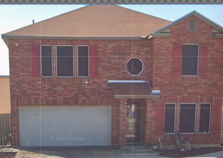 San Antonio House: 6007 Secret Shrs