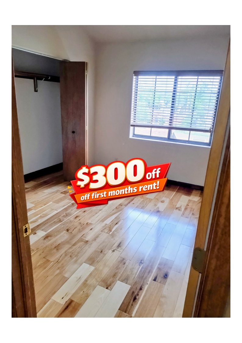 Del Norte Apartment: 1145 8th St