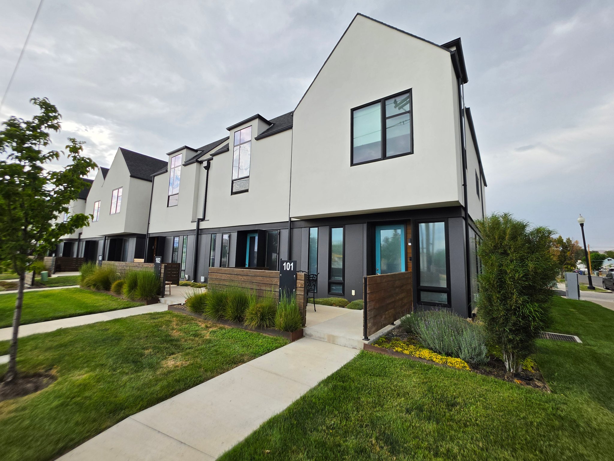 Salt Lake City Townhome: 1014 W. 1700 S.