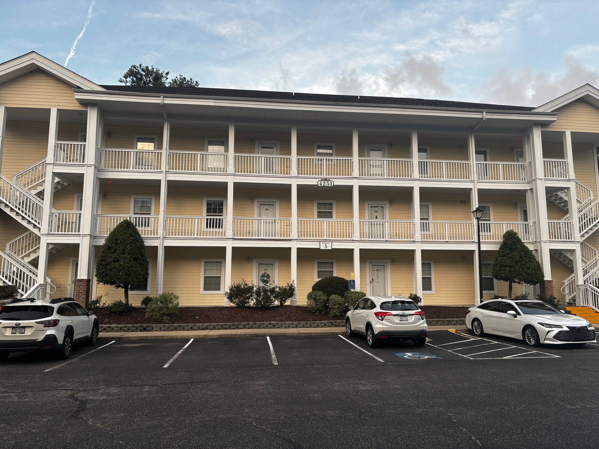 Little River Condo: 4251 Hibiscus Drive