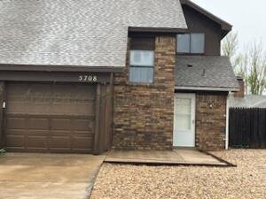 Amarillo Townhome: 5708 Coral