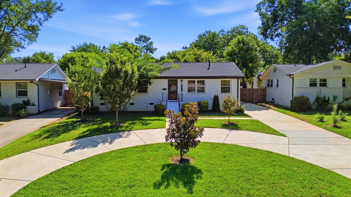 Charlotte House: 1915 Kilborne Dr