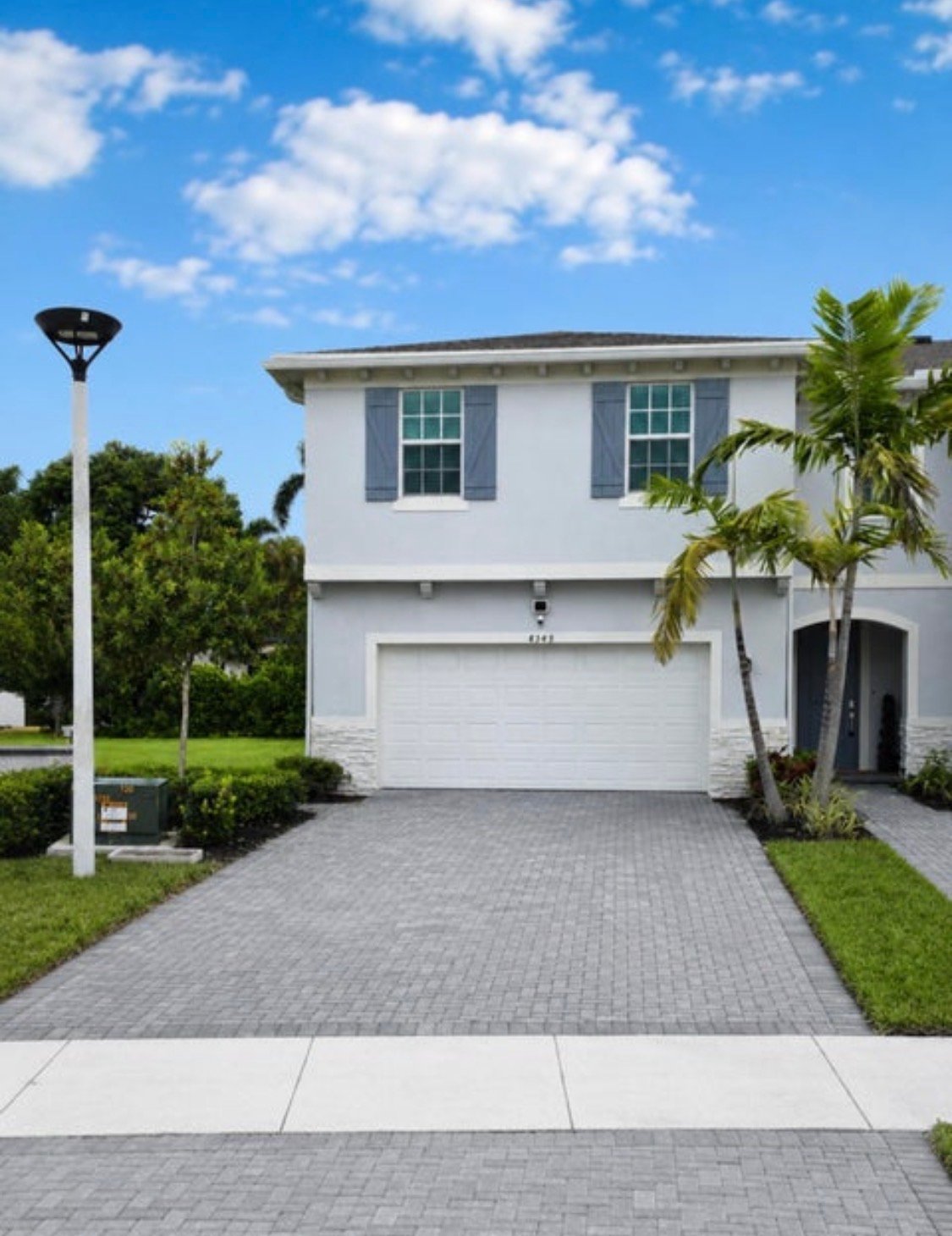 Wellington Townhome: 4345 Pond Lily Ln