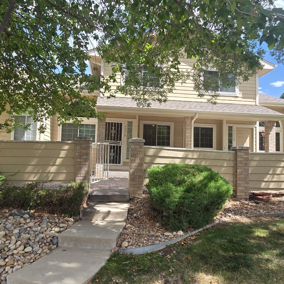 WESTMINSTER Townhome: 7776 W 90TH DR
