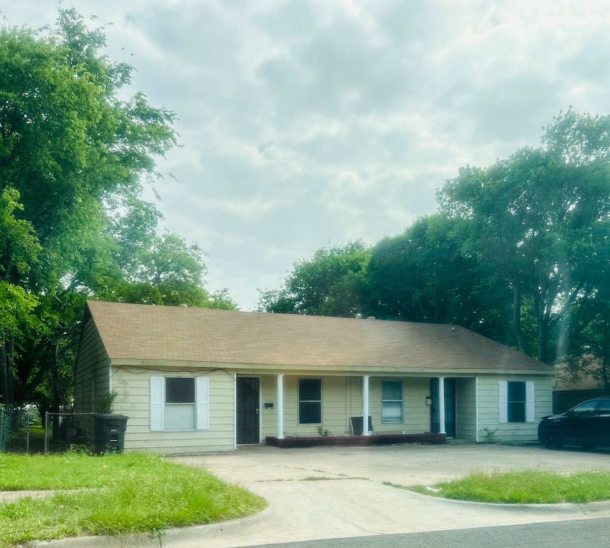 Killeen Townhome: 1504 Duncan Ave