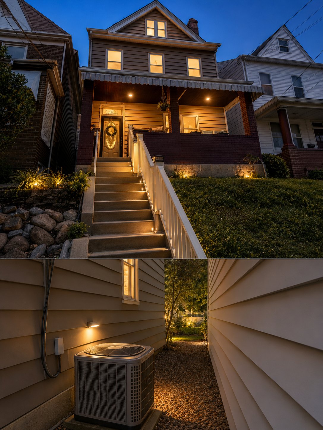 Pittsburgh House: 135 wynoka st