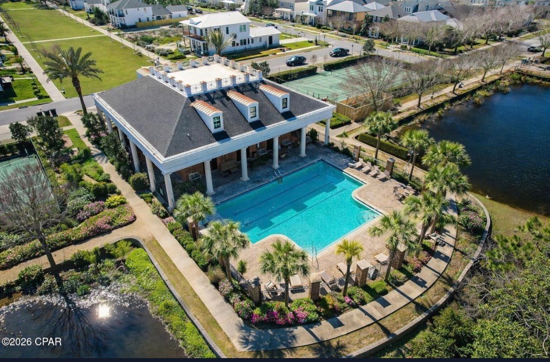 Panama City Beach Apartment: 406 Geneva Ave