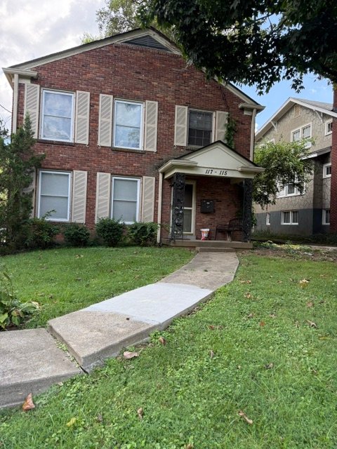 Louisville Multiplex: 115 North Hite Ave