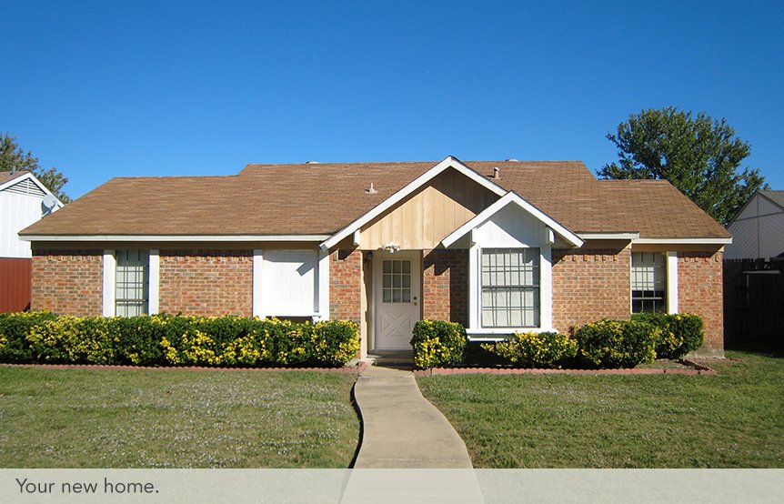 garland House: 2406 high hollow dr