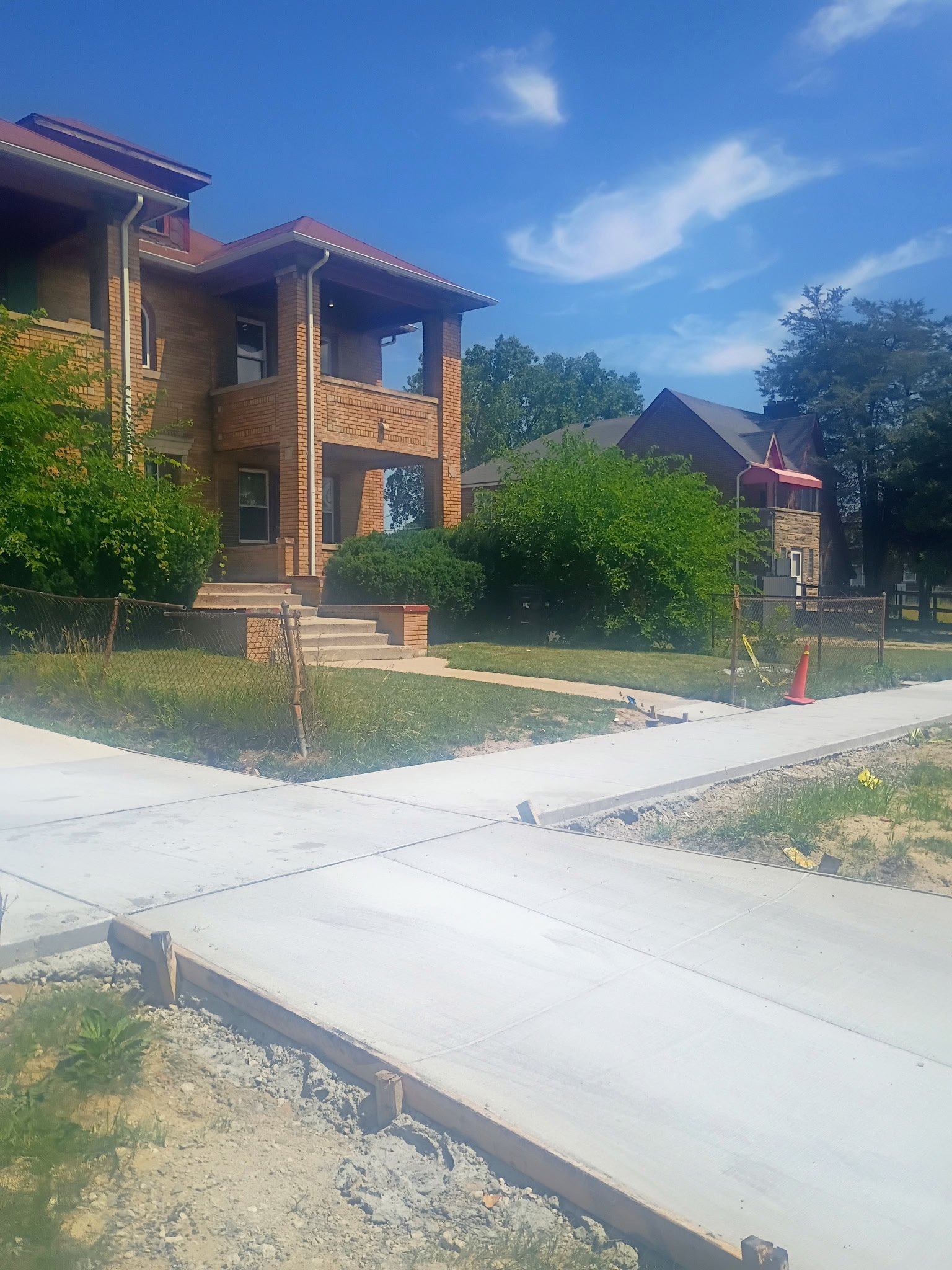 Detroit Apartment: 3224 Monterey St