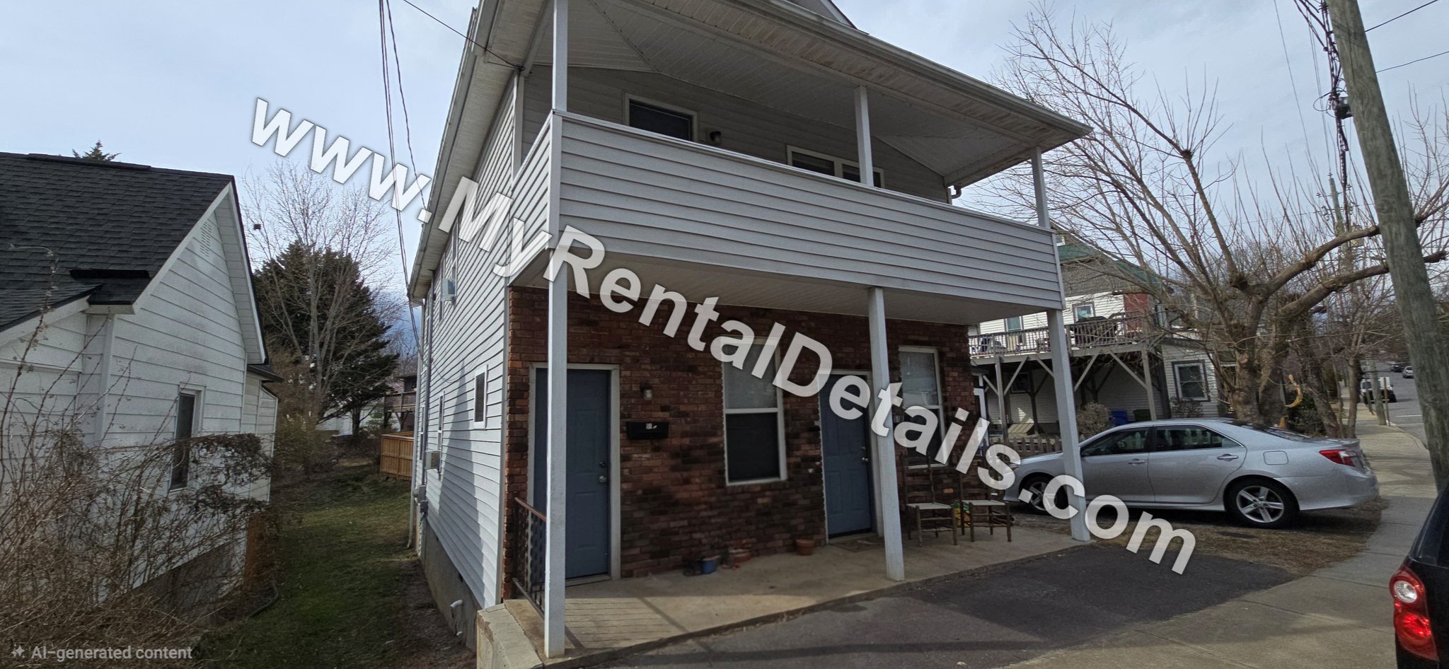 Asheville Multiplex: 51 Mount Clare Ave