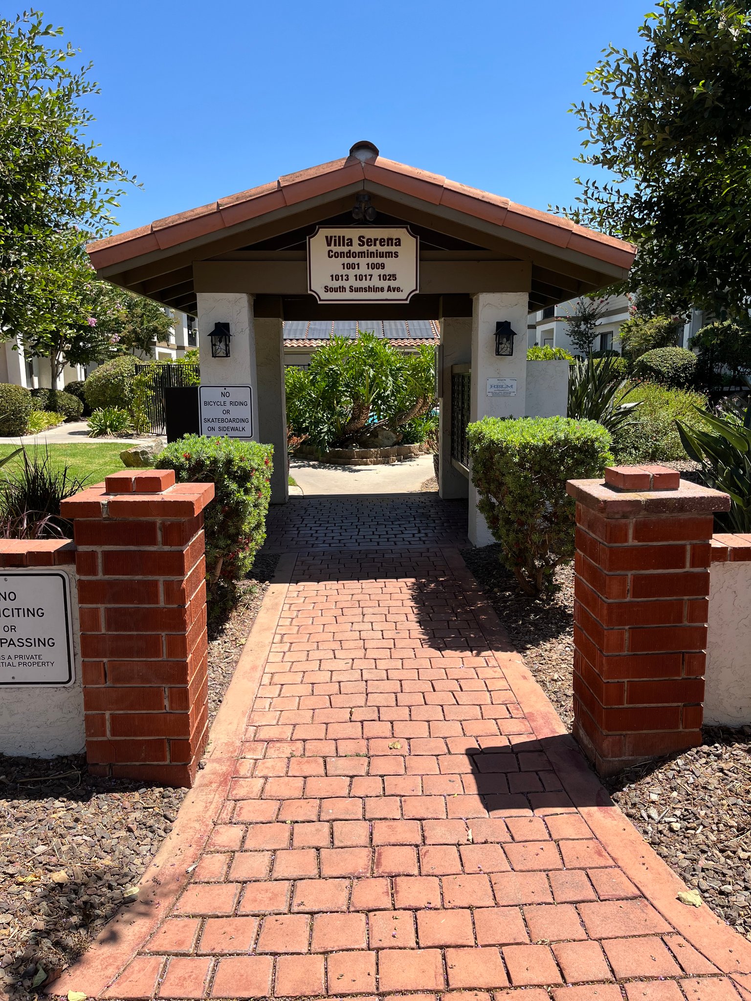 El Cajon Condo: 1001 S Sunshine Ave