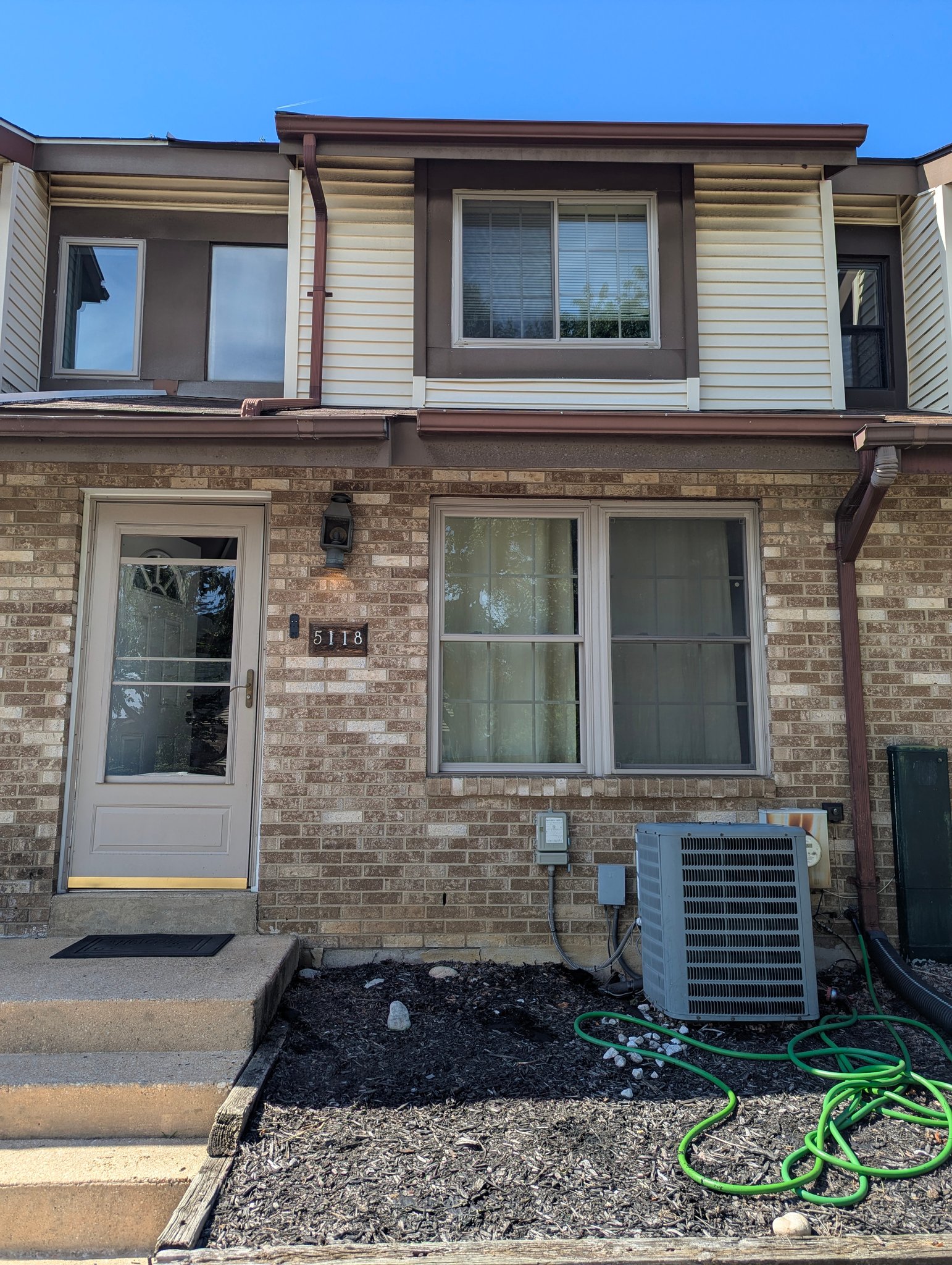 Wilmington Townhome: 5118 e brigantine ct