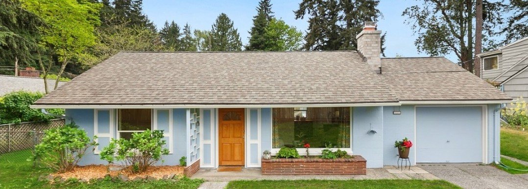 Seattle House: 16511 22nd Ave NE