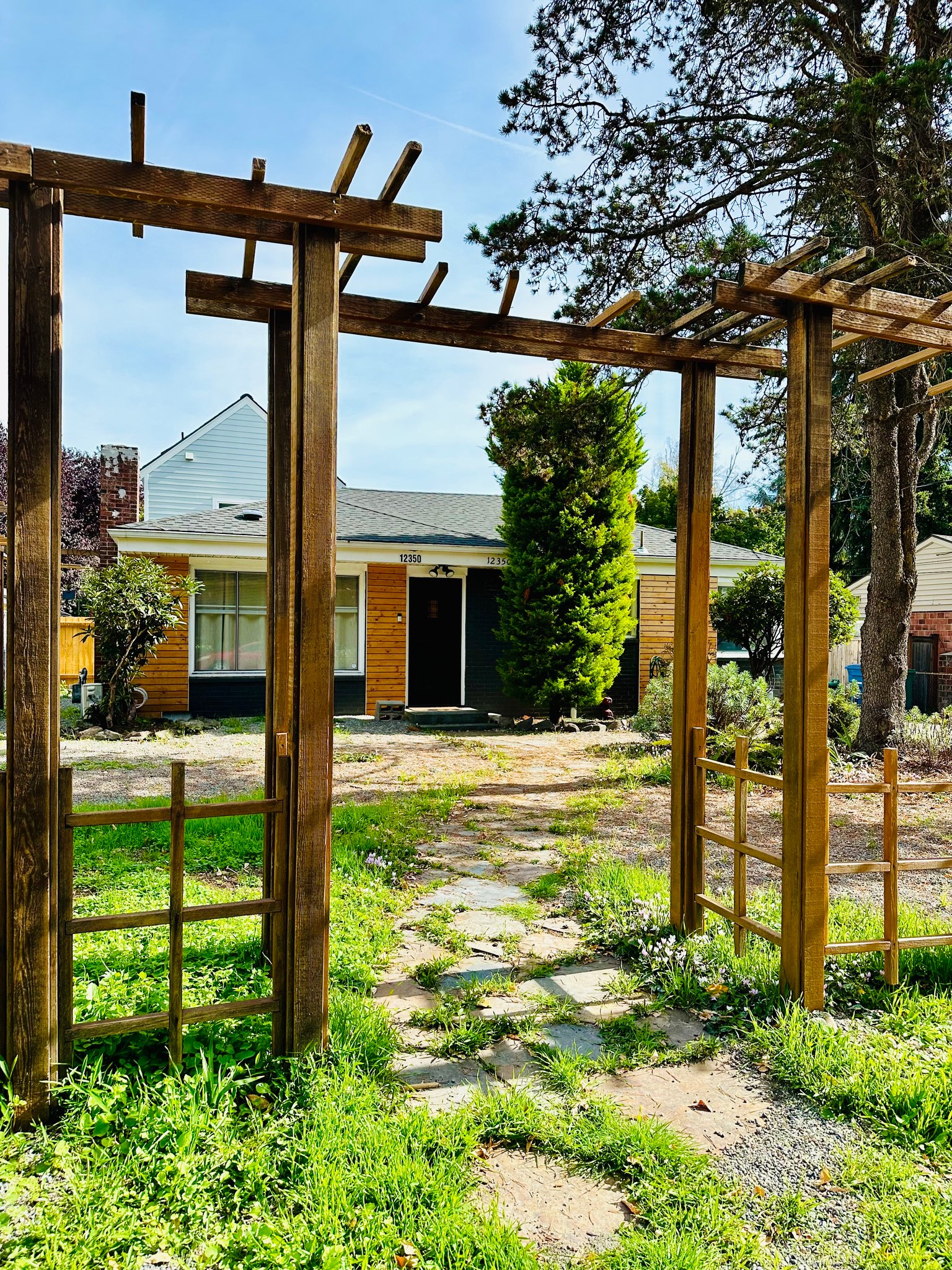 seattle House: 12350 11th ave ne