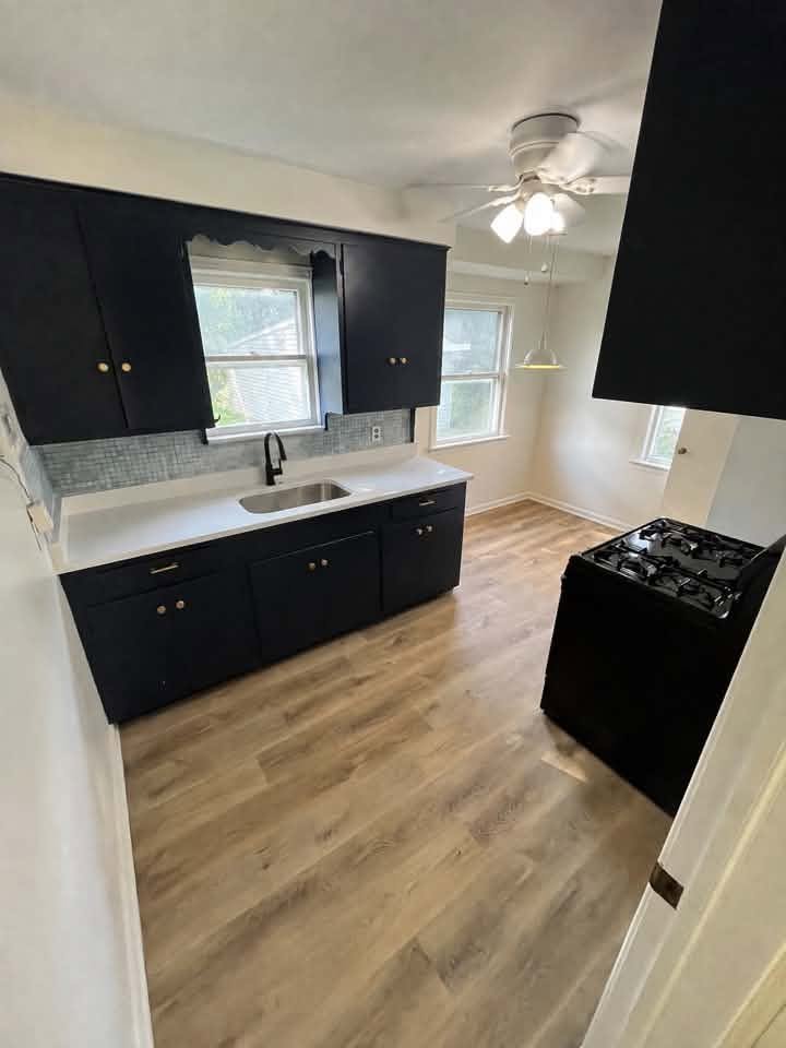 Cleveland House: 3948 E 188th St