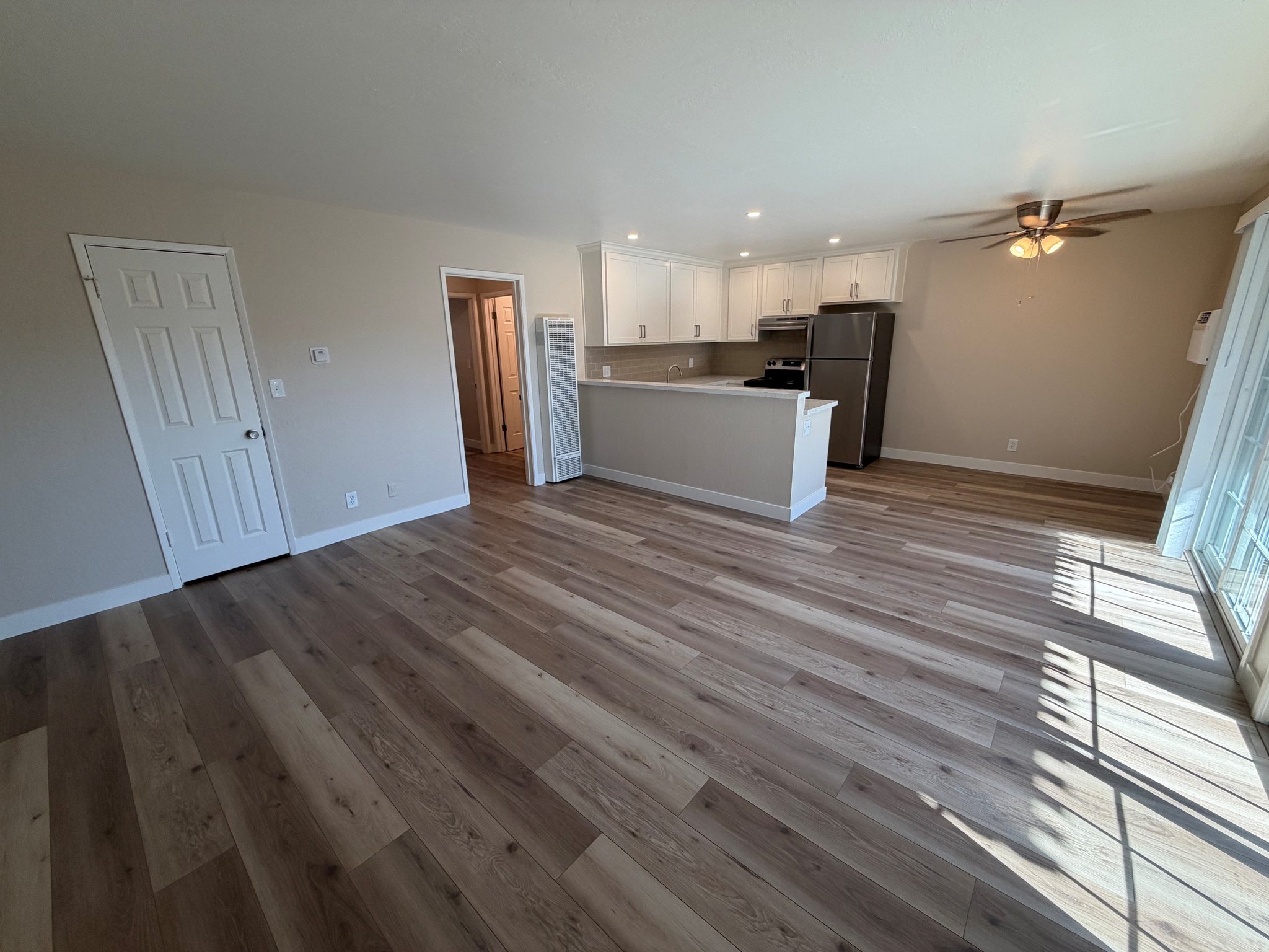 San Jose Apartment: 2066 Fruitdale Avenue