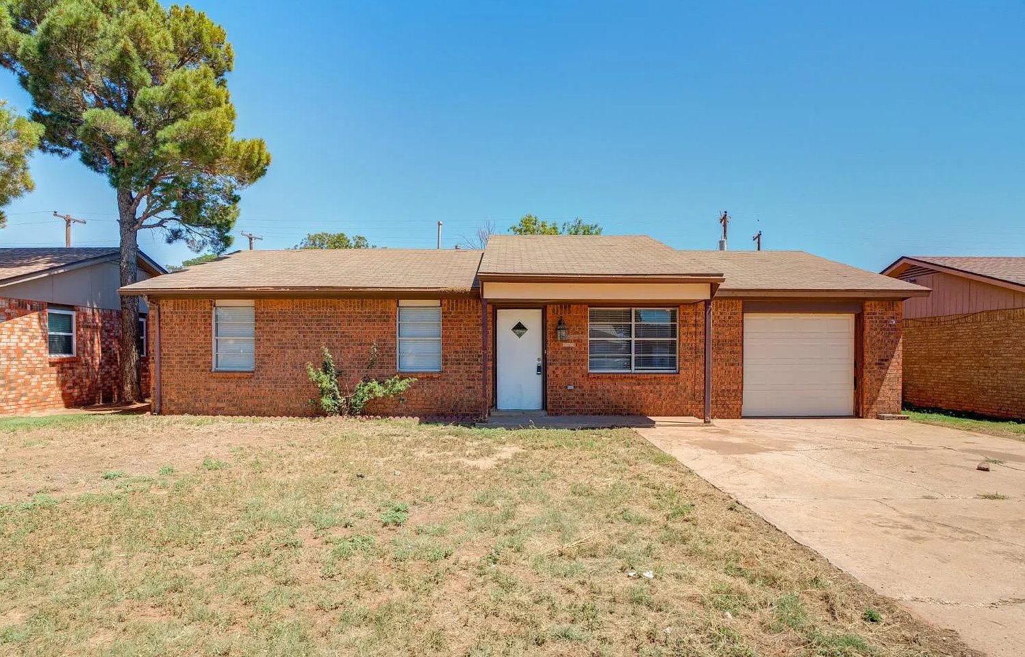Lubbock House: 4624 Grinnell St
