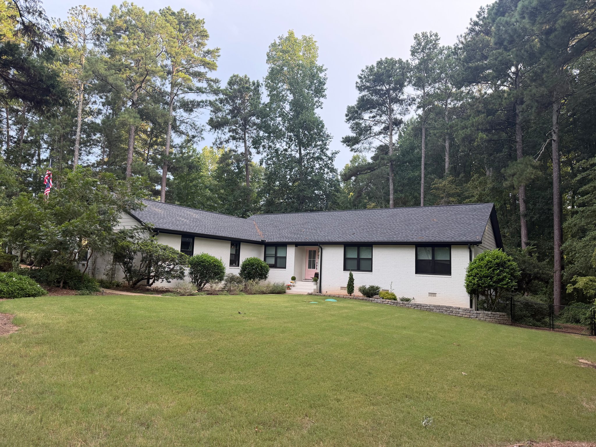 Watkinsville House: 1120 creek bridge dr