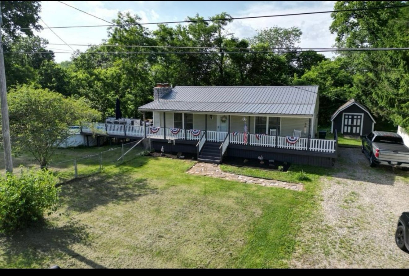 Utica House: 1720, Homer Rd NW