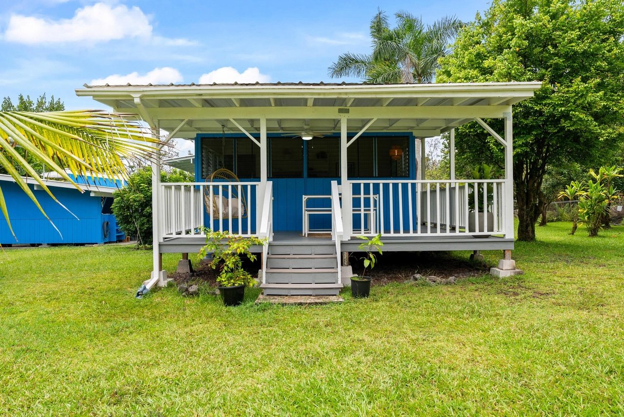 Keaau Multiplex: 15-2036 30Th Ave