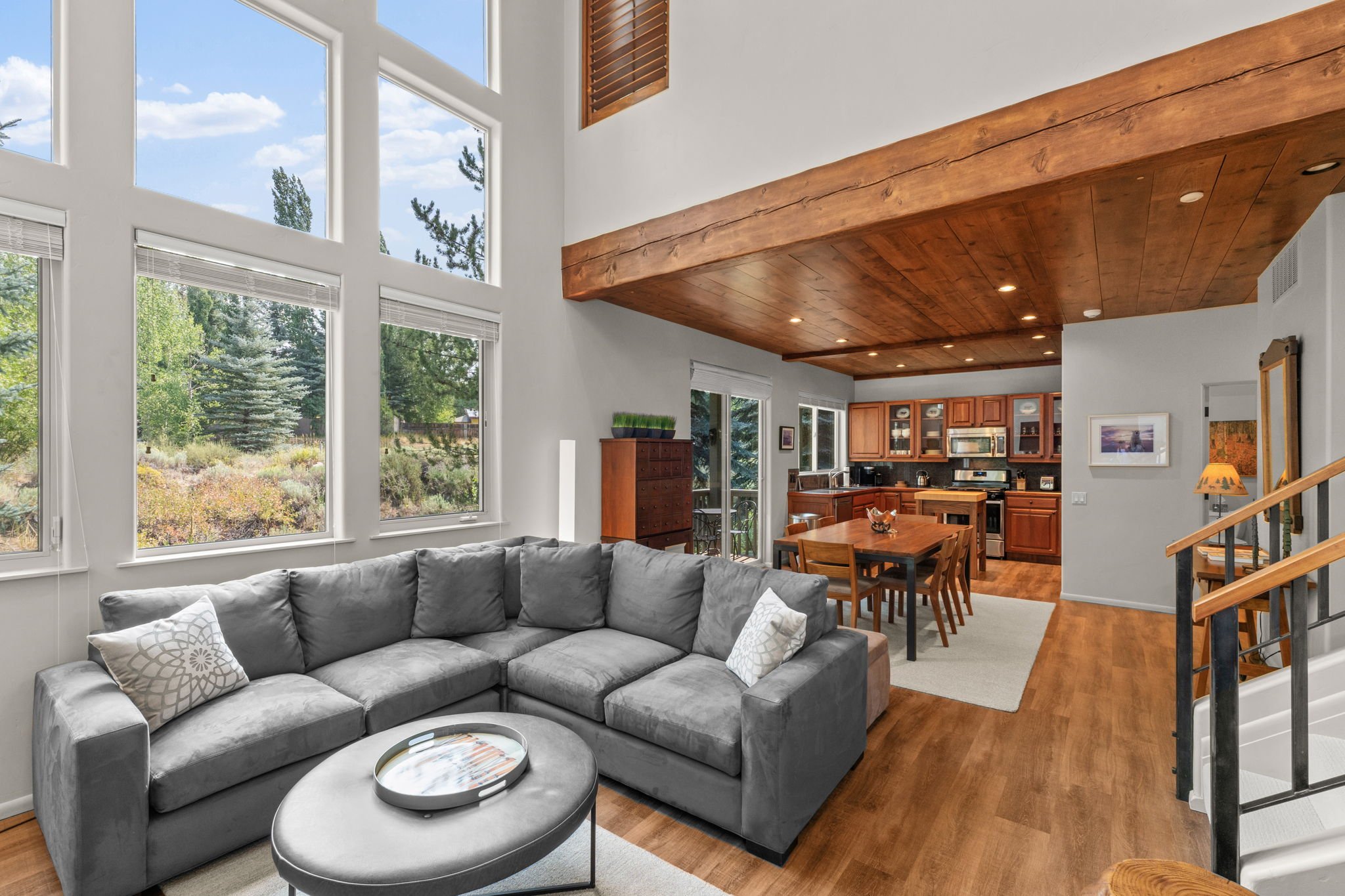 Ketchum Townhome: 217 Bird Drive