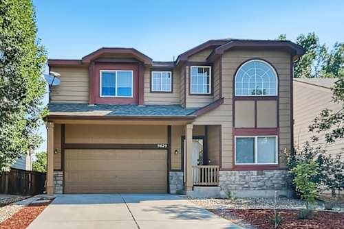 Commerce City House: 9854 Kenton Cir