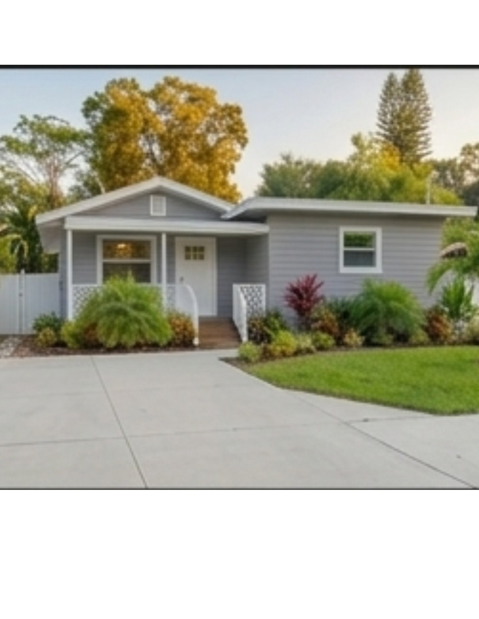 Sarasota House: 2418 N Links Ave