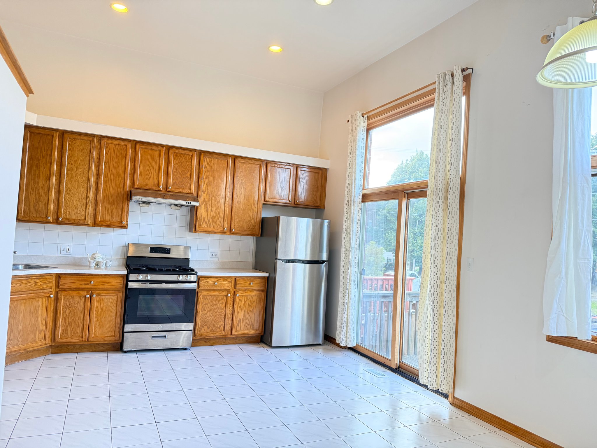 Chicago Townhome: 3400 S Wolcott