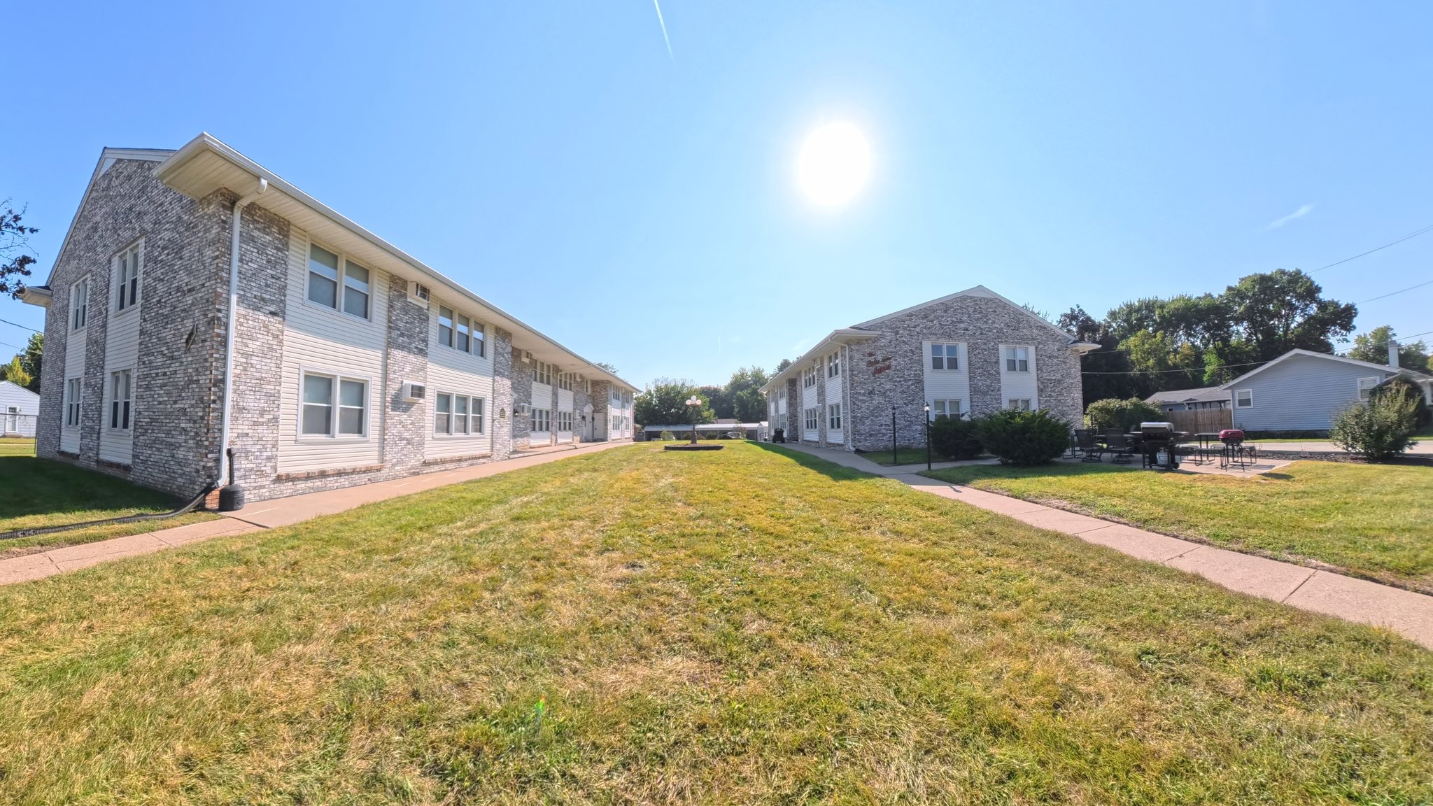 Ankeny Apartment: 401 SW Elm Street