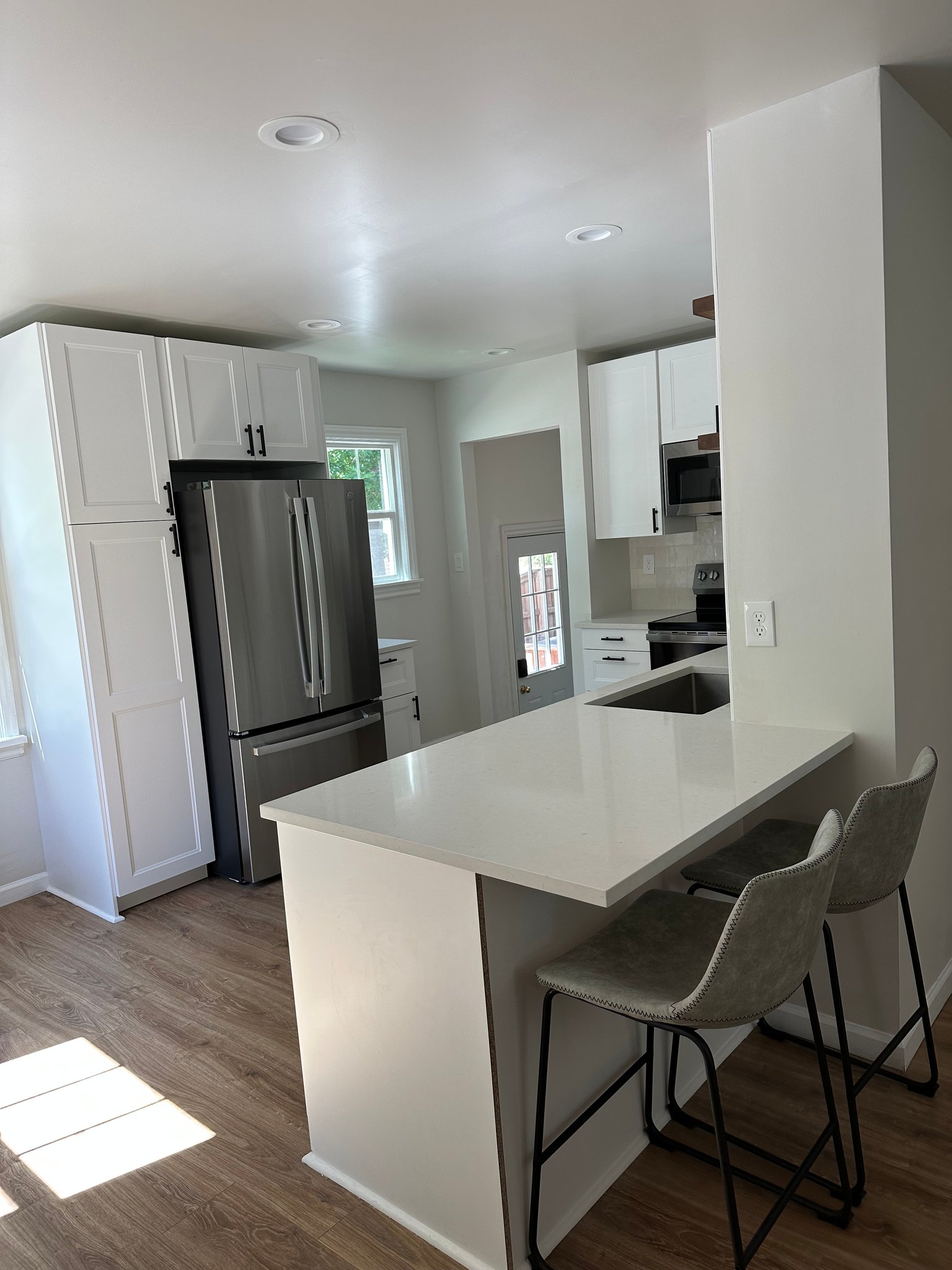 Denver House: 1895 S Williams St