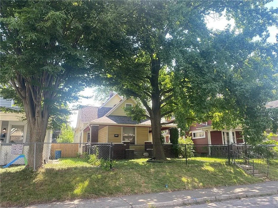 Indianapolis House: 1201 N Oxford St