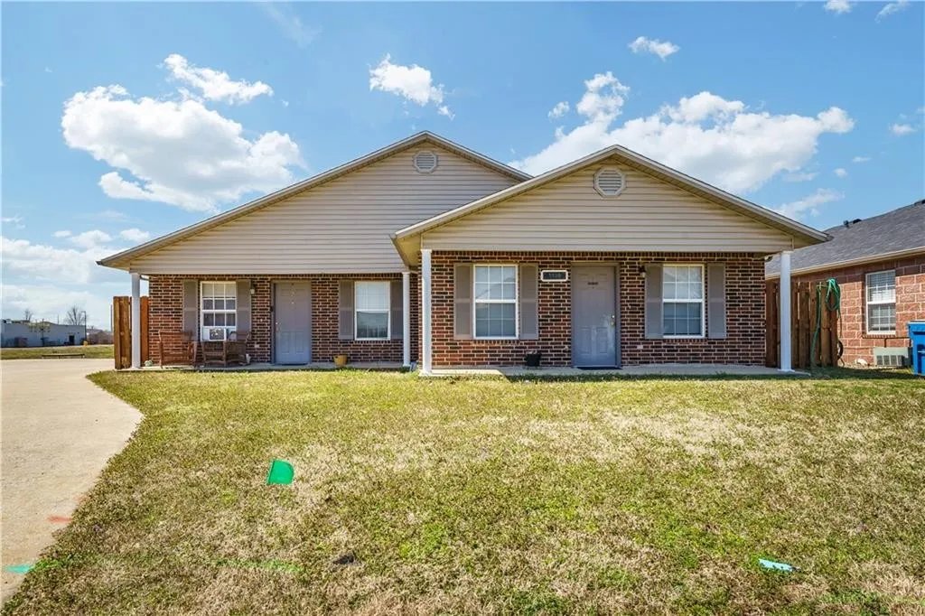 Bentonville Townhome: 3508 SW Landau Ct