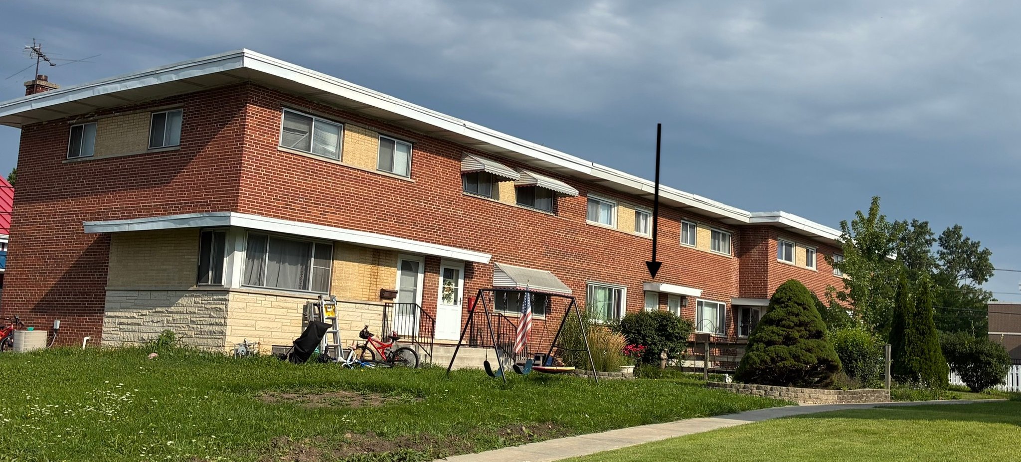 Mount Prospect Townhome: 6 E Judith Ann