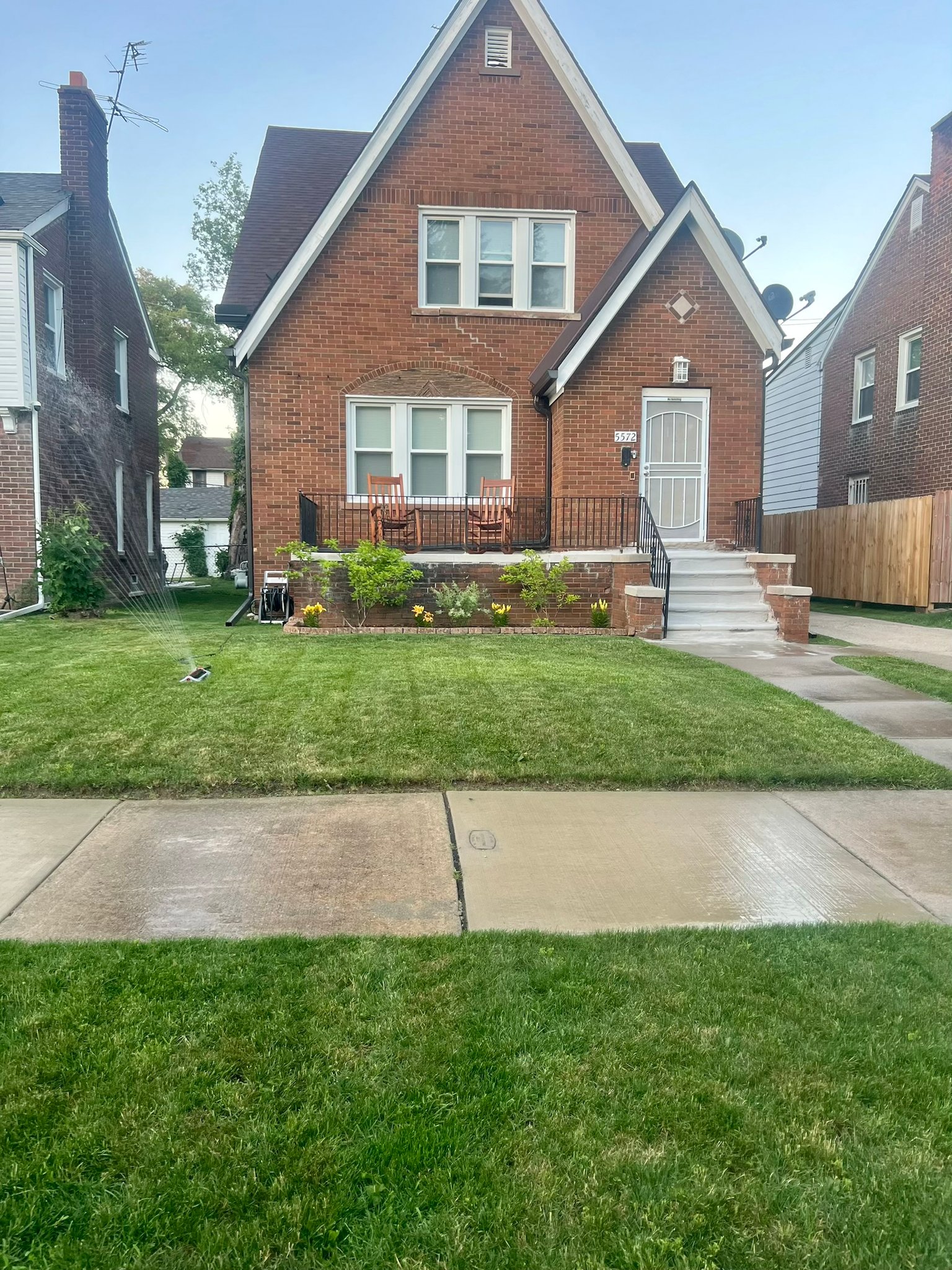 Detroit Multiplex: 5572 Three Mile Dr