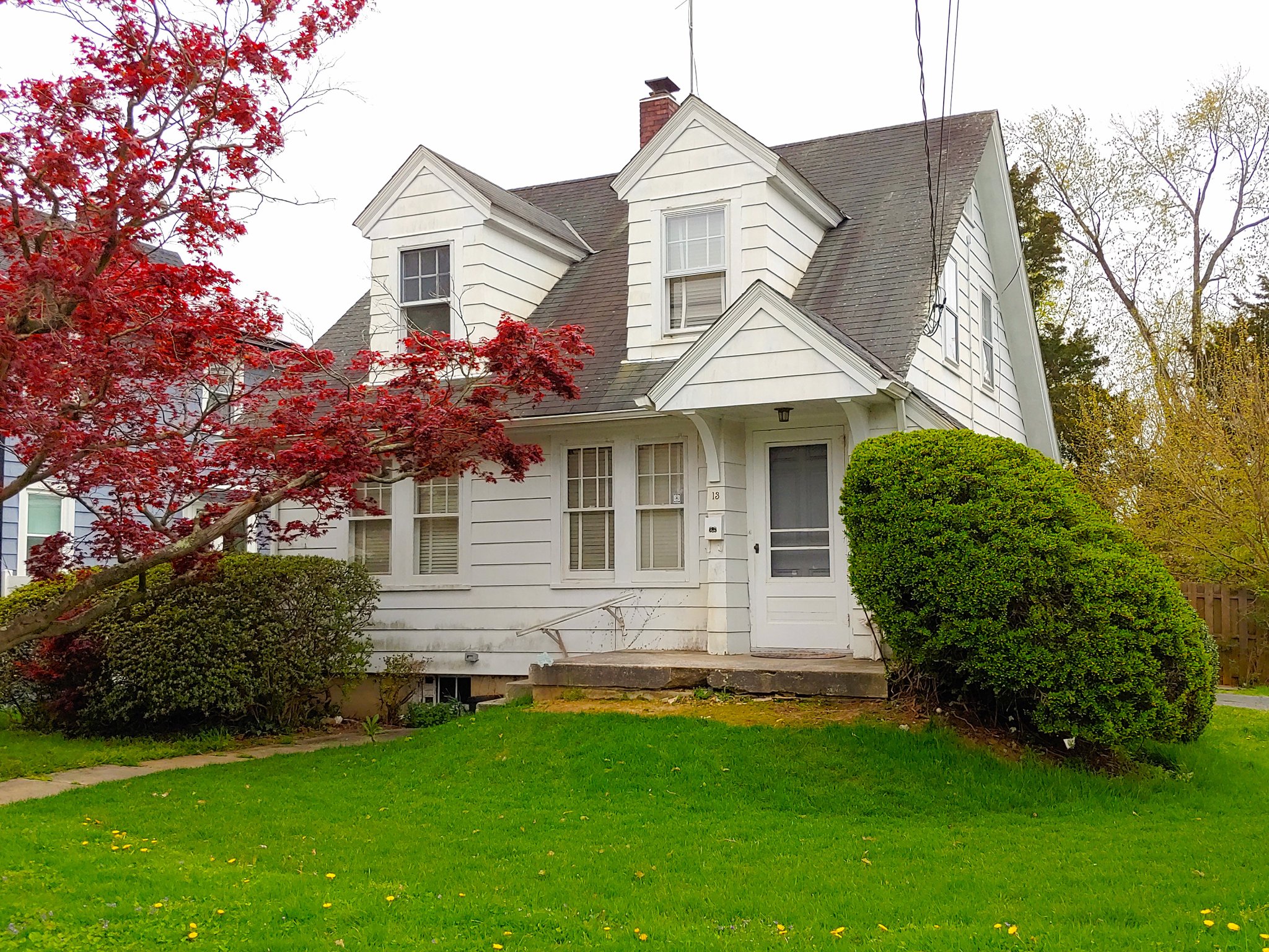 Freehold House: 13 Alexander Ave