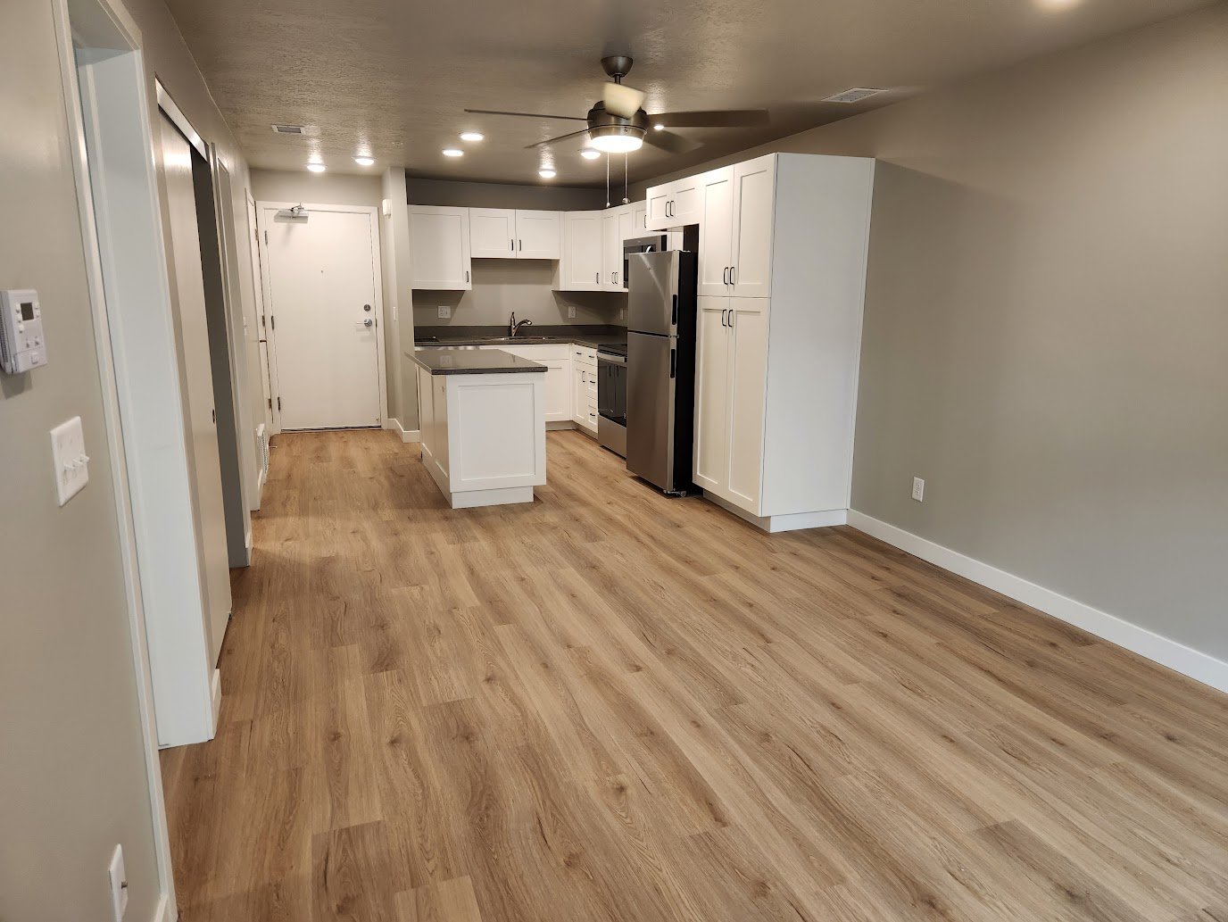 Salt Lake City Condo: 1032 E 400 S
