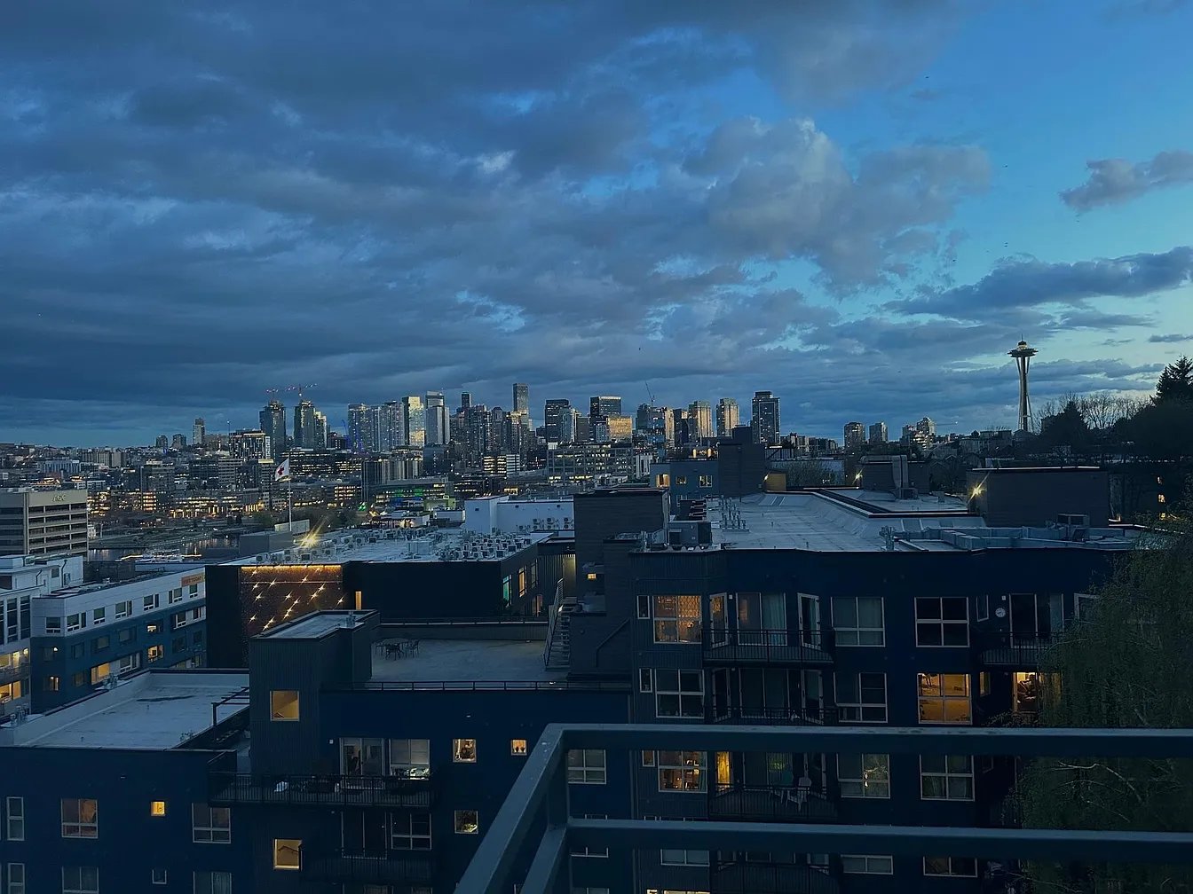 Seattle Condo: 1504 Aurora Ave N.