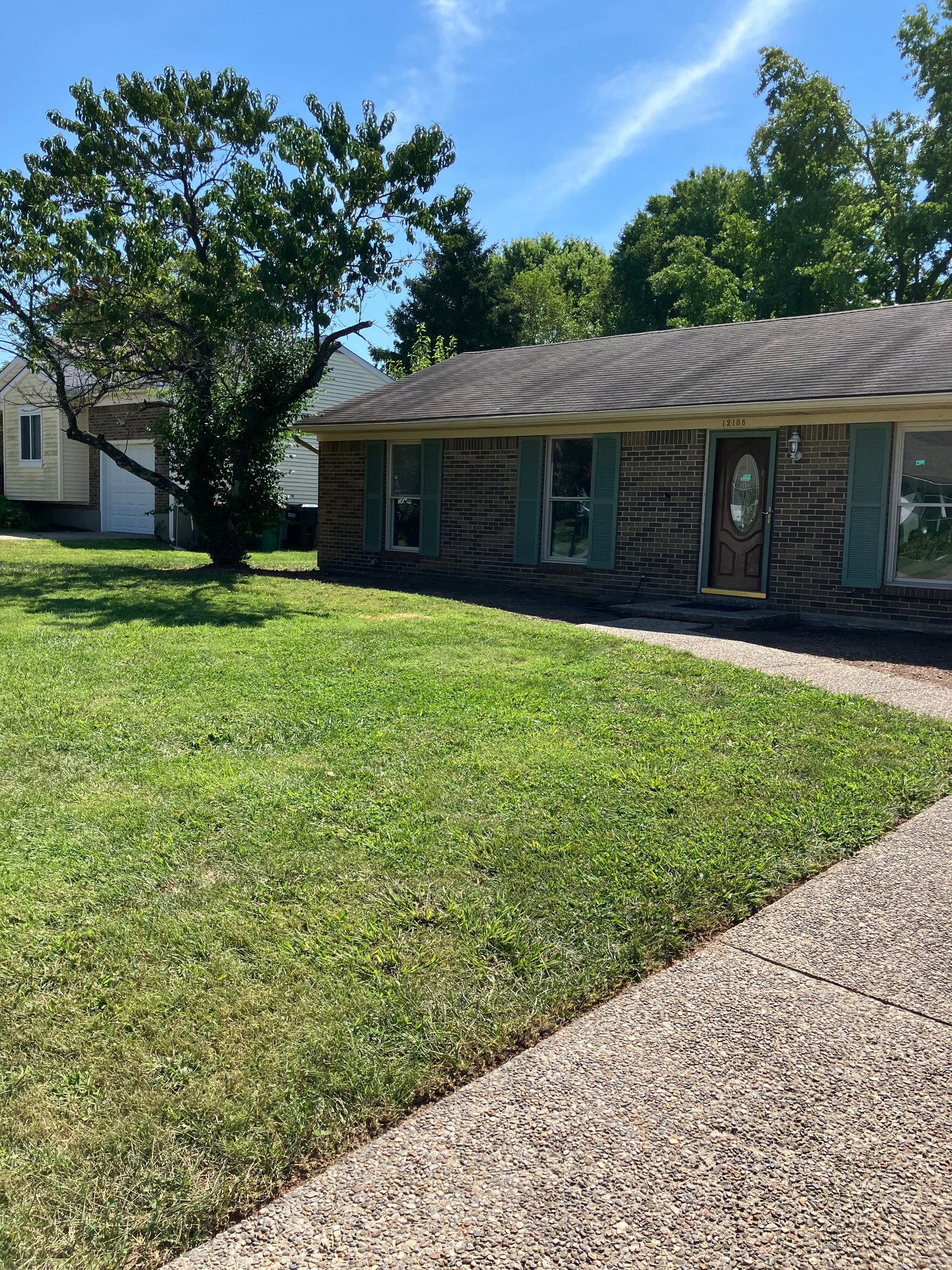 Louisville House: 12108 Winding Spring Ct