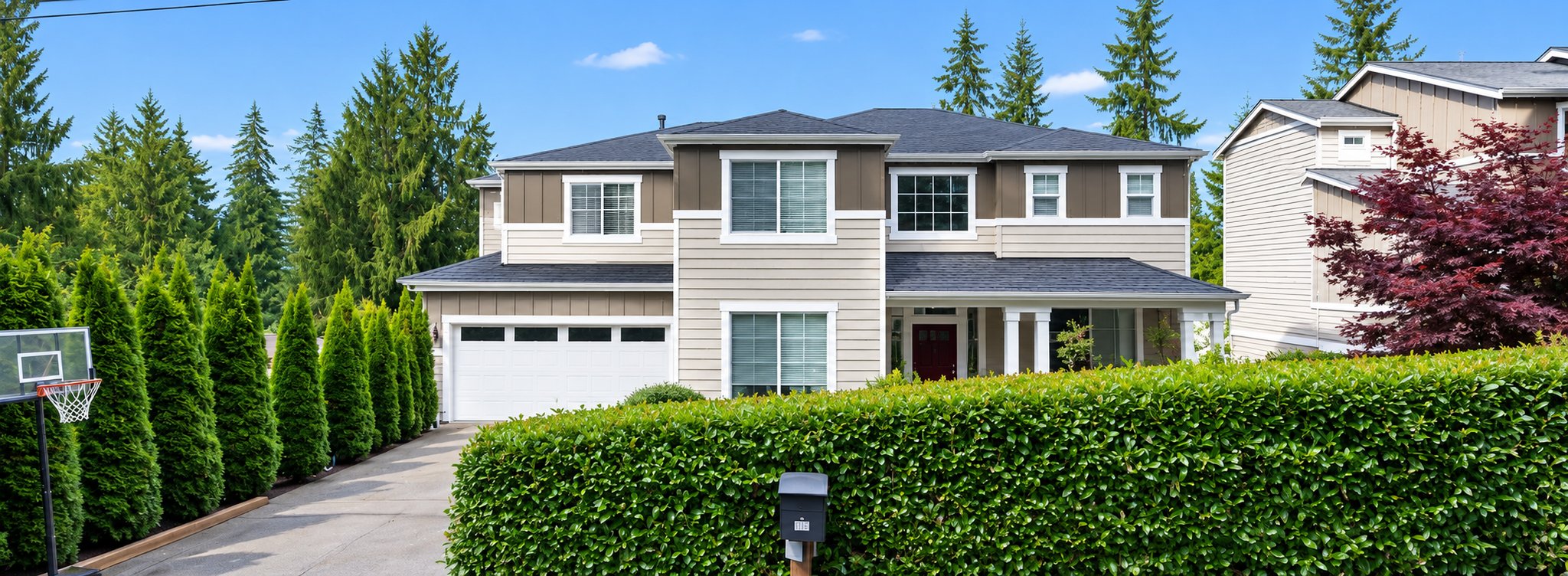 Sammamish House: 903 207th Ave NE